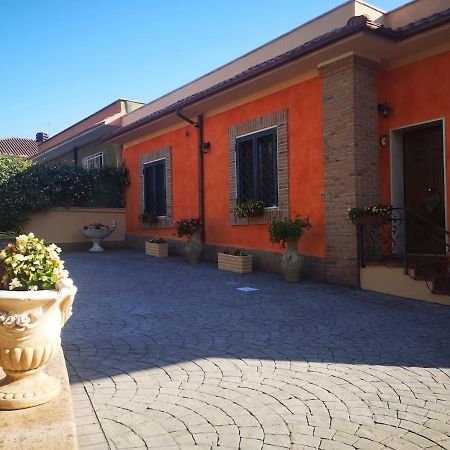 Villa La Dimora Di Massimo à Ponte Lucano Extérieur photo