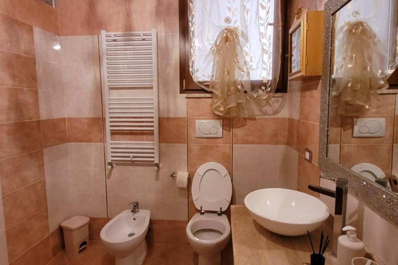Villa La Dimora Di Massimo à Ponte Lucano Extérieur photo